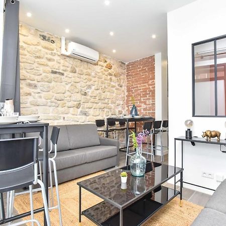 Amazing Apartement 8P4Br - Menilmontant Paris Exterior foto